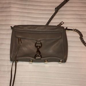 Rebecca Minkoff Mini M.A.C. Crossbody - Mauve